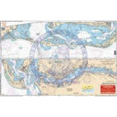 Ten Thousands Islands to Boca Grande Navigation Chart 25